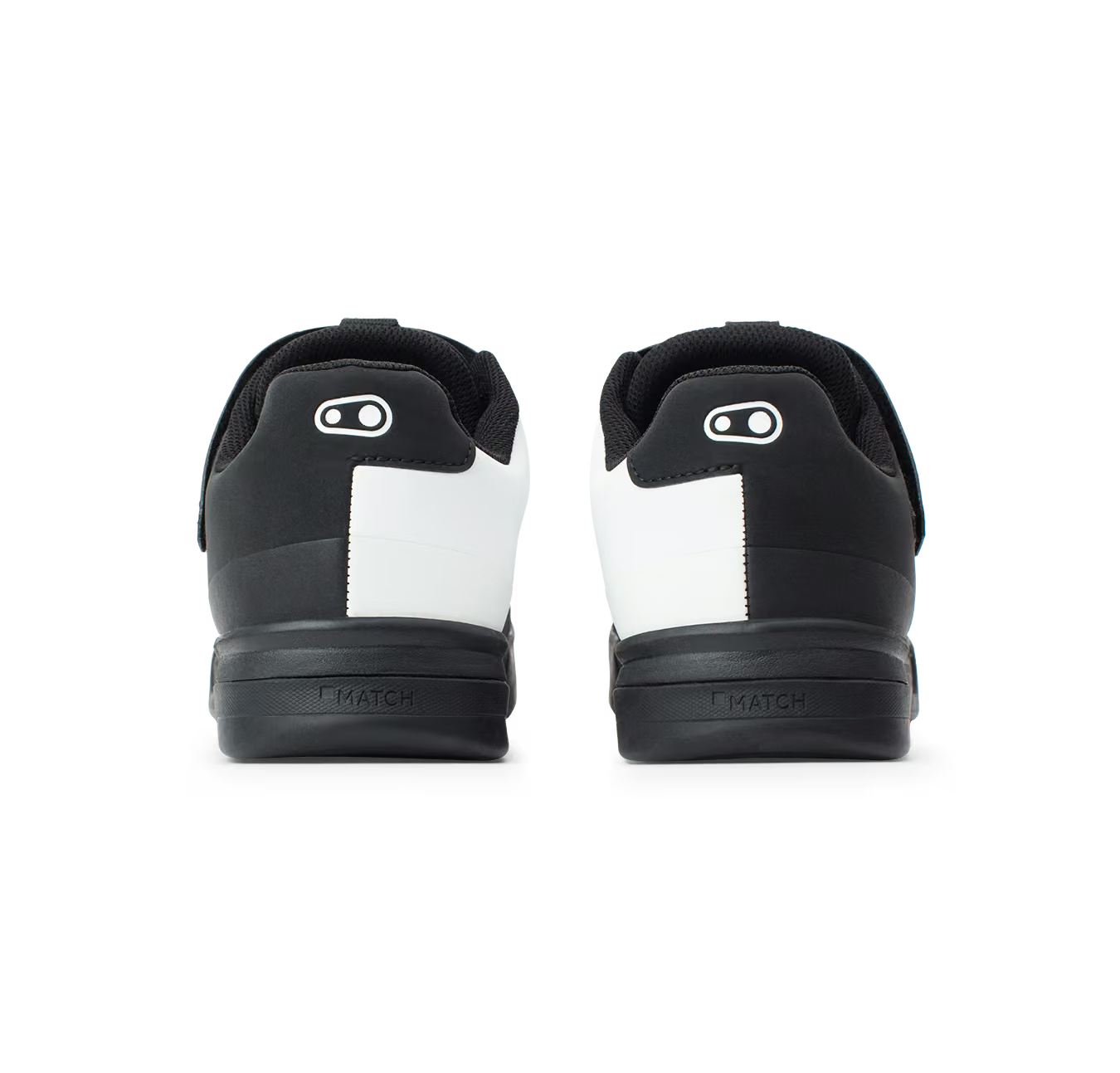 Crankbrothers Mallet Speedlace Black/White - Image 6
