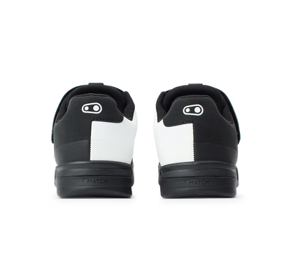 Crankbrothers Mallet Speedlace Black/White - Image 6
