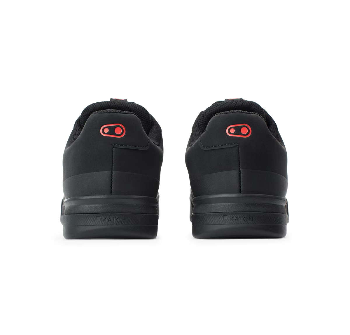 Crankbrothers Mallet Lace Black/Red - Image 5
