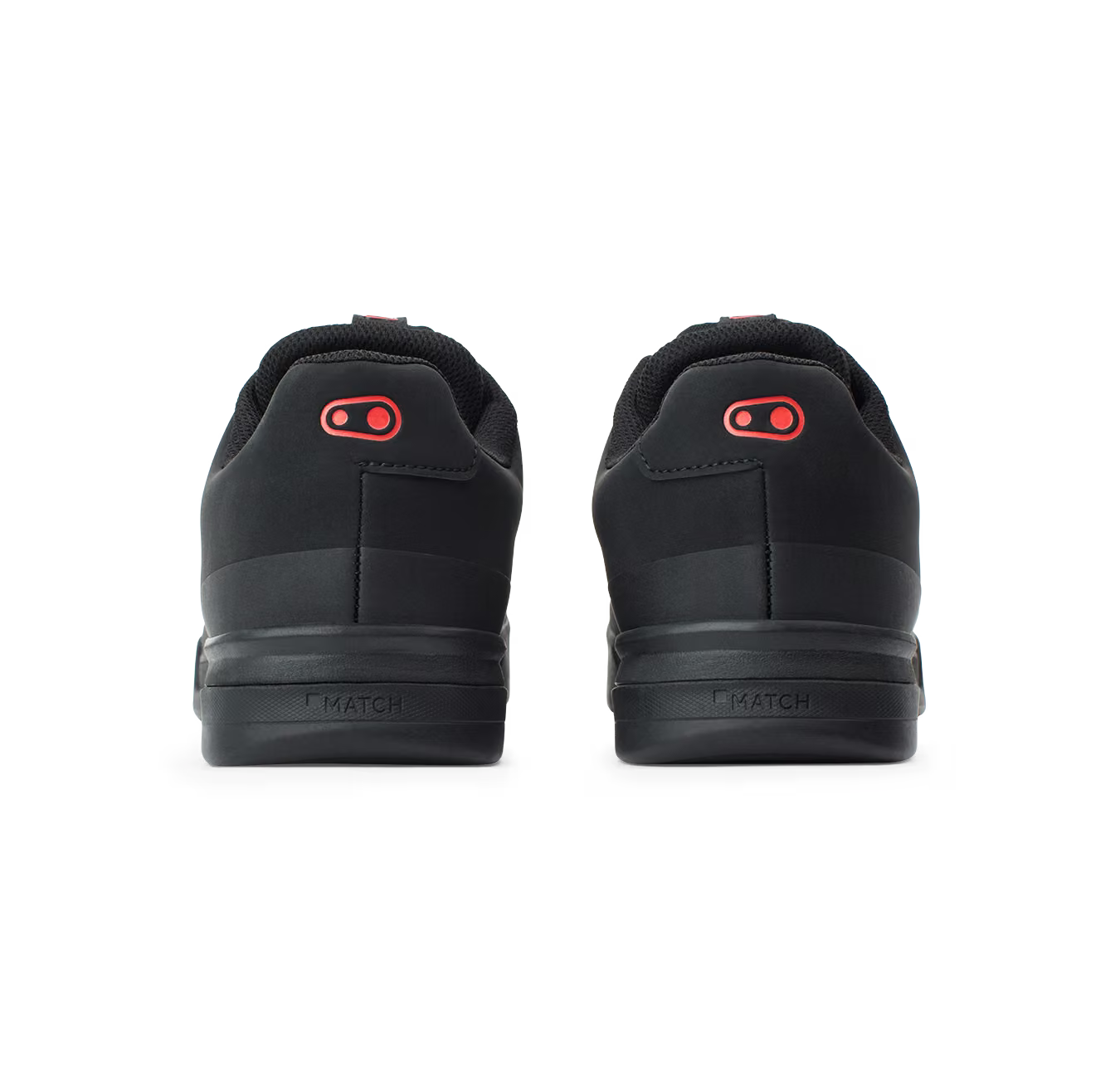 Crankbrothers Mallet Lace Black/Red - Image 5