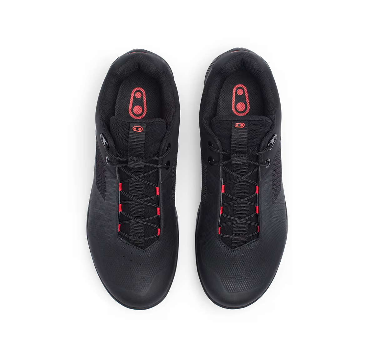 Crankbrothers Mallet Lace Black/Red - Image 6