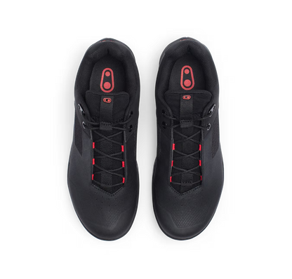 Crankbrothers Mallet Lace Black/Red - Image 6