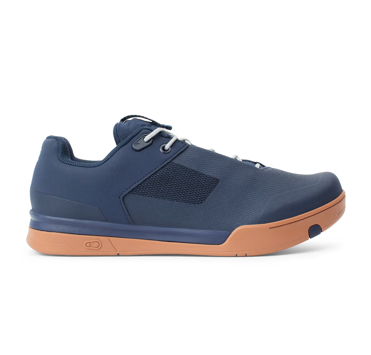 Crankbrothers Mallet Lace Navy/Silver - Image 2