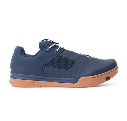 Crankbrothers Mallet Lace Navy/Silver - Image 2