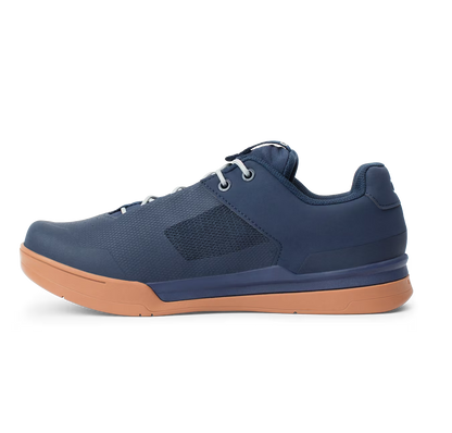 Crankbrothers Mallet Lace Navy/Silver - Image 3