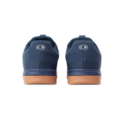 Crankbrothers Mallet Lace Navy/Silver - Image 6