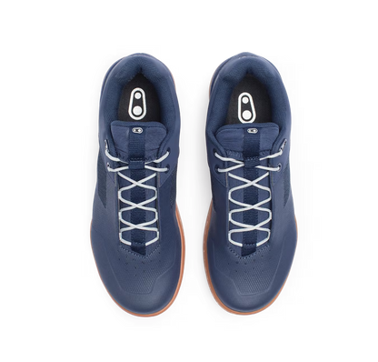 Crankbrothers Mallet Lace Navy/Silver - Image 7