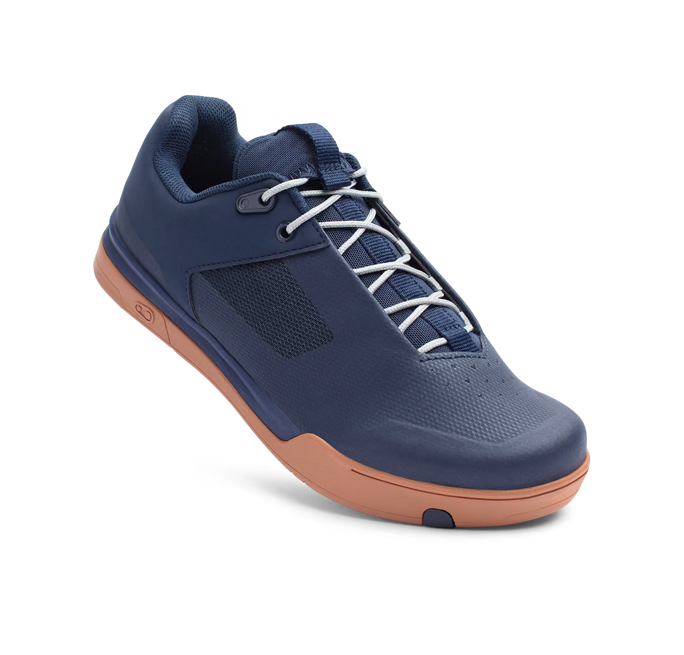 Crankbrothers Mallet Lace Navy/Silver - Image 1