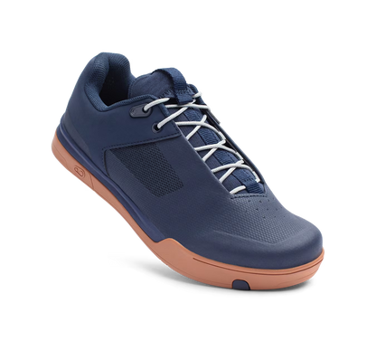 Crankbrothers Mallet Lace Navy/Silver - Image 1