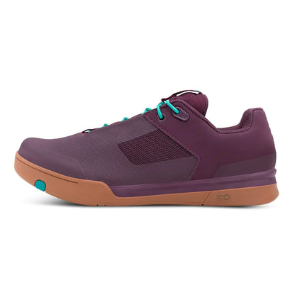 Crankbrothers Mallet Lace Purple / Teal Blue - Image 2