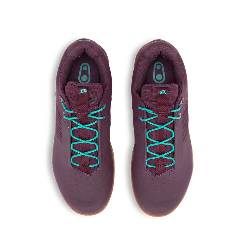 Crankbrothers Mallet Lace Purple / Teal Blue - Image 5