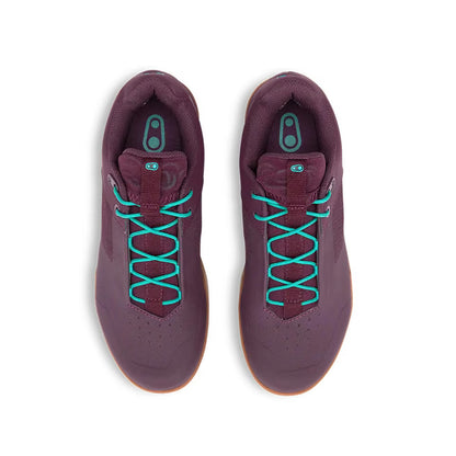 Crankbrothers Mallet Lace Purple / Teal Blue - Image 5