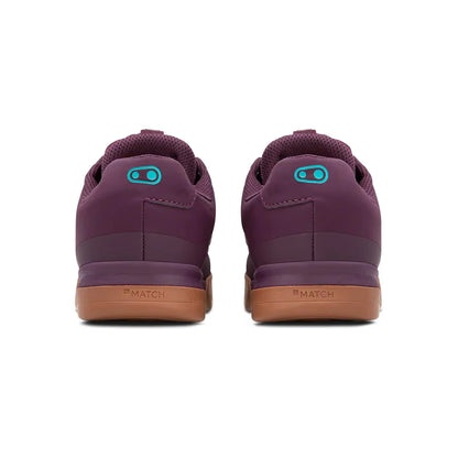 Crankbrothers Mallet Lace Purple / Teal Blue - Image 6
