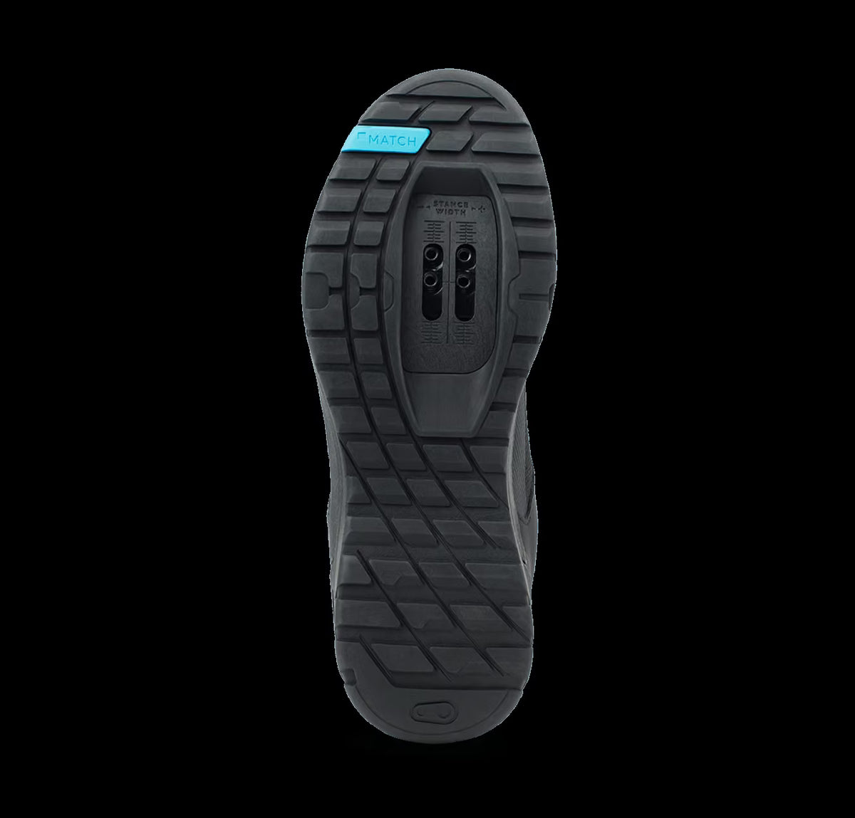 Crankbrothers Mallet E Lace Black/Blue - Image 4