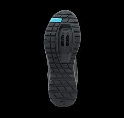 Crankbrothers Mallet E Lace Black/Blue - Image 4