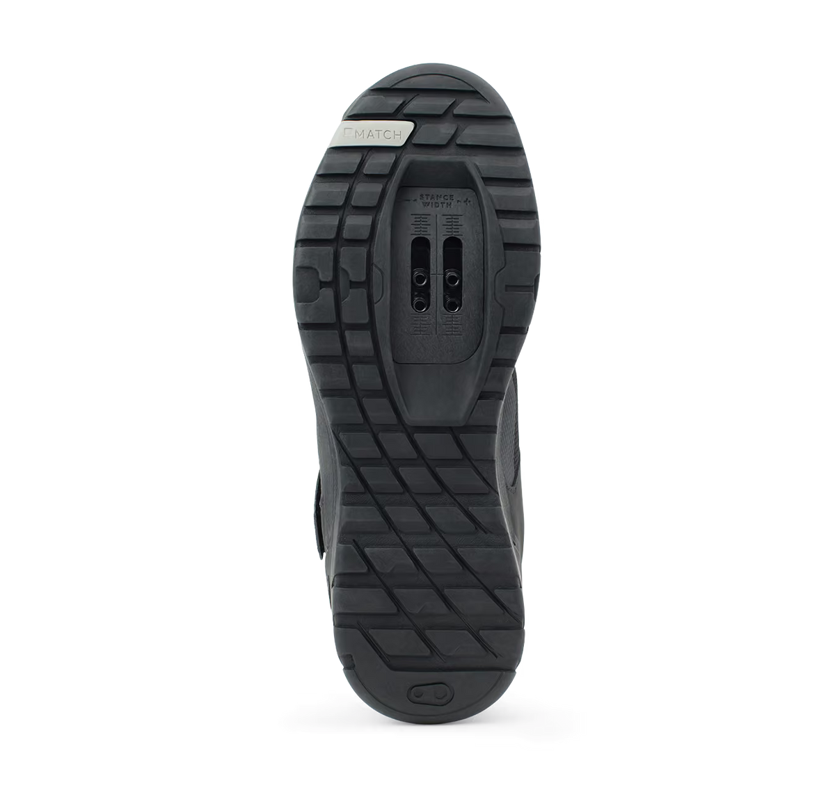 Crankbrothers Mallet E Speedlace Black/Silver - Image 4