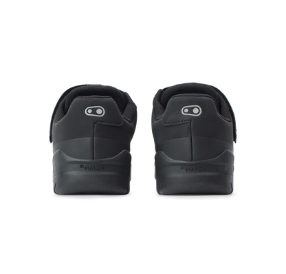 Crankbrothers Mallet E Speedlace Black/Silver - Image 5