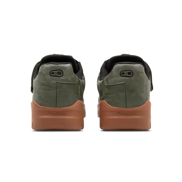 Crankbrothers Mallet E Speedlace Camo/Black Ltd. E - Image 6