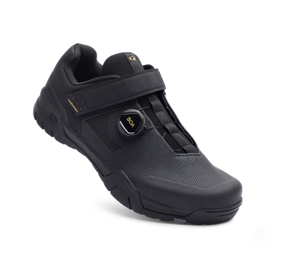 Crankbrothers Mallet E Boa Black/Gold - Image 1