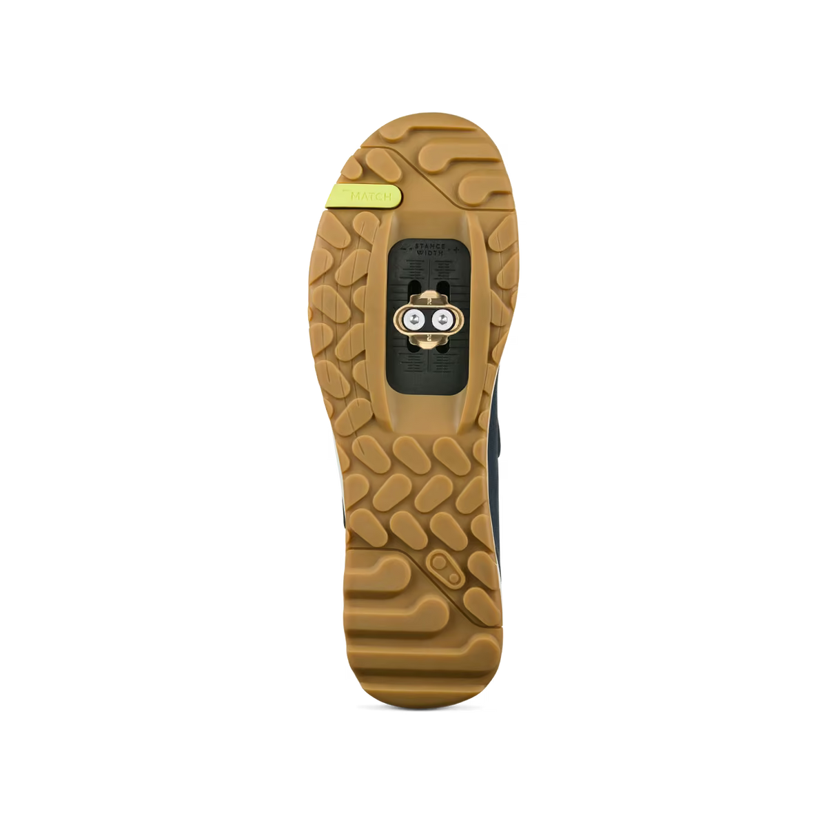 Crankbrothers Mallet Trail Boa Navy/Grey - Image 2