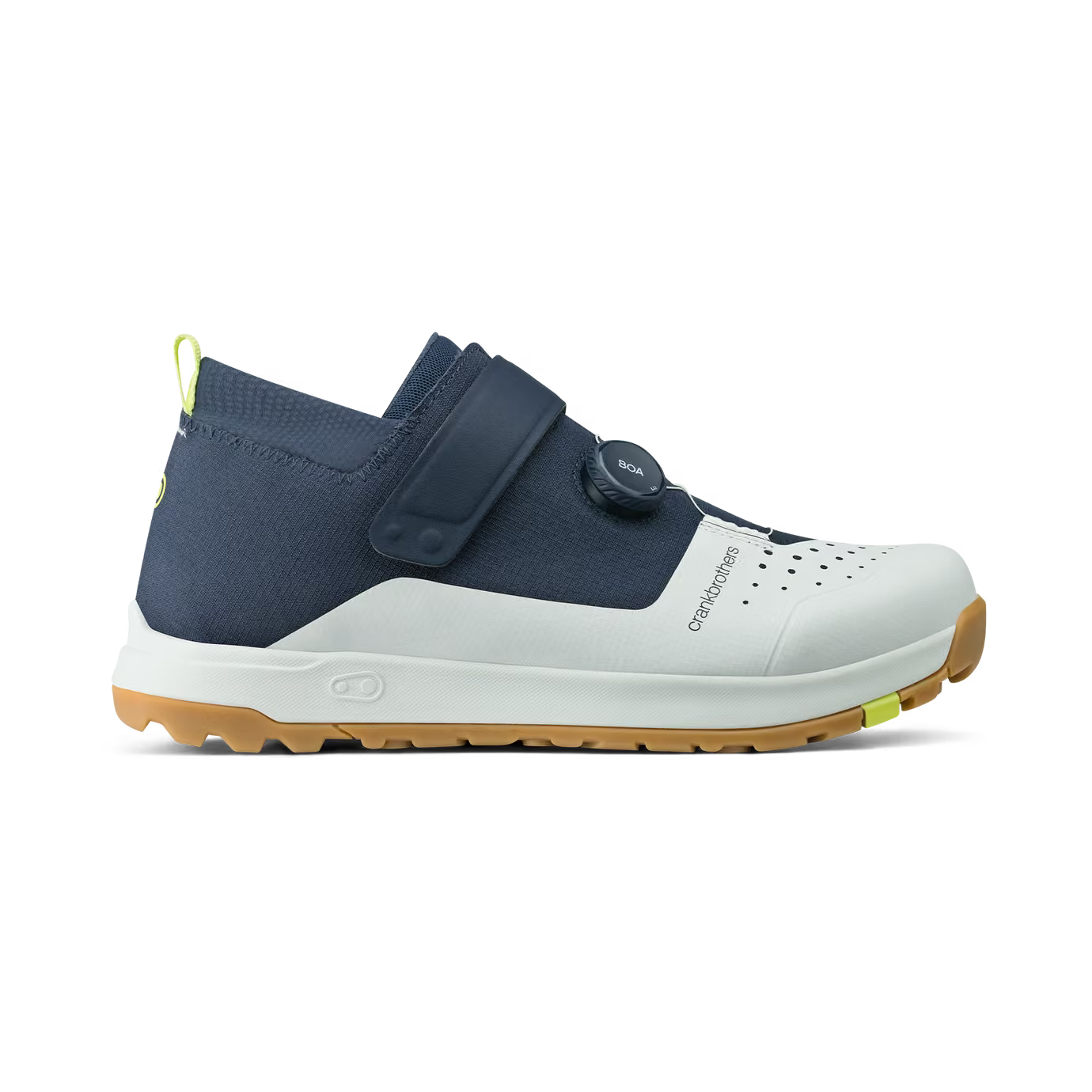 Crankbrothers Mallet Trail Boa Navy/Grey - Image 5