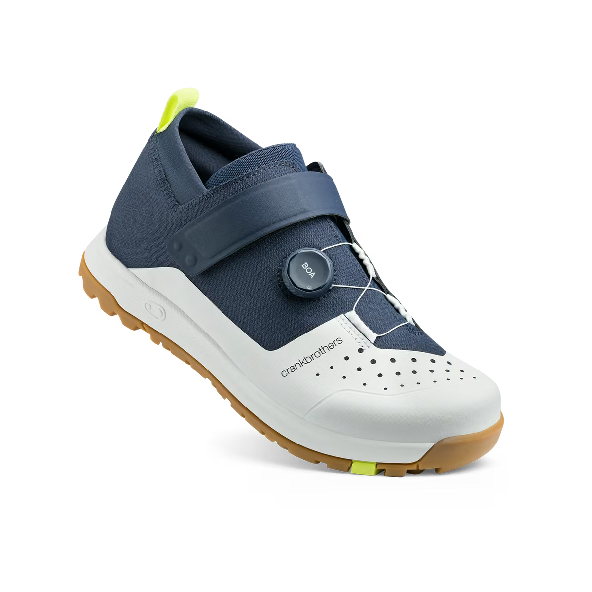 Crankbrothers Mallet Trail Boa Navy/Grey - Image 1