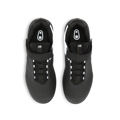 Crankbrothers Stamp Speedlace Black/White - Image 5