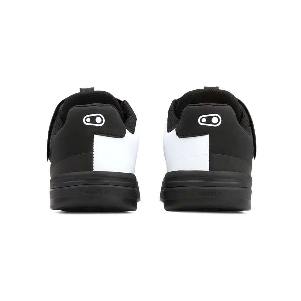 Crankbrothers Stamp Speedlace Black/White - Image 6