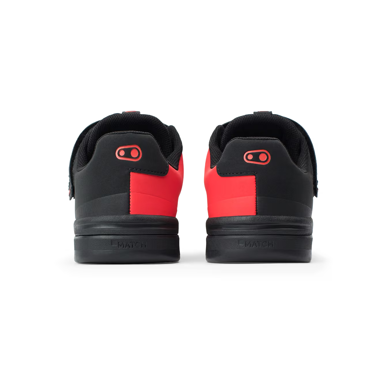 Crankbrothers Stamp Speedlace Grey/Red - Image 5