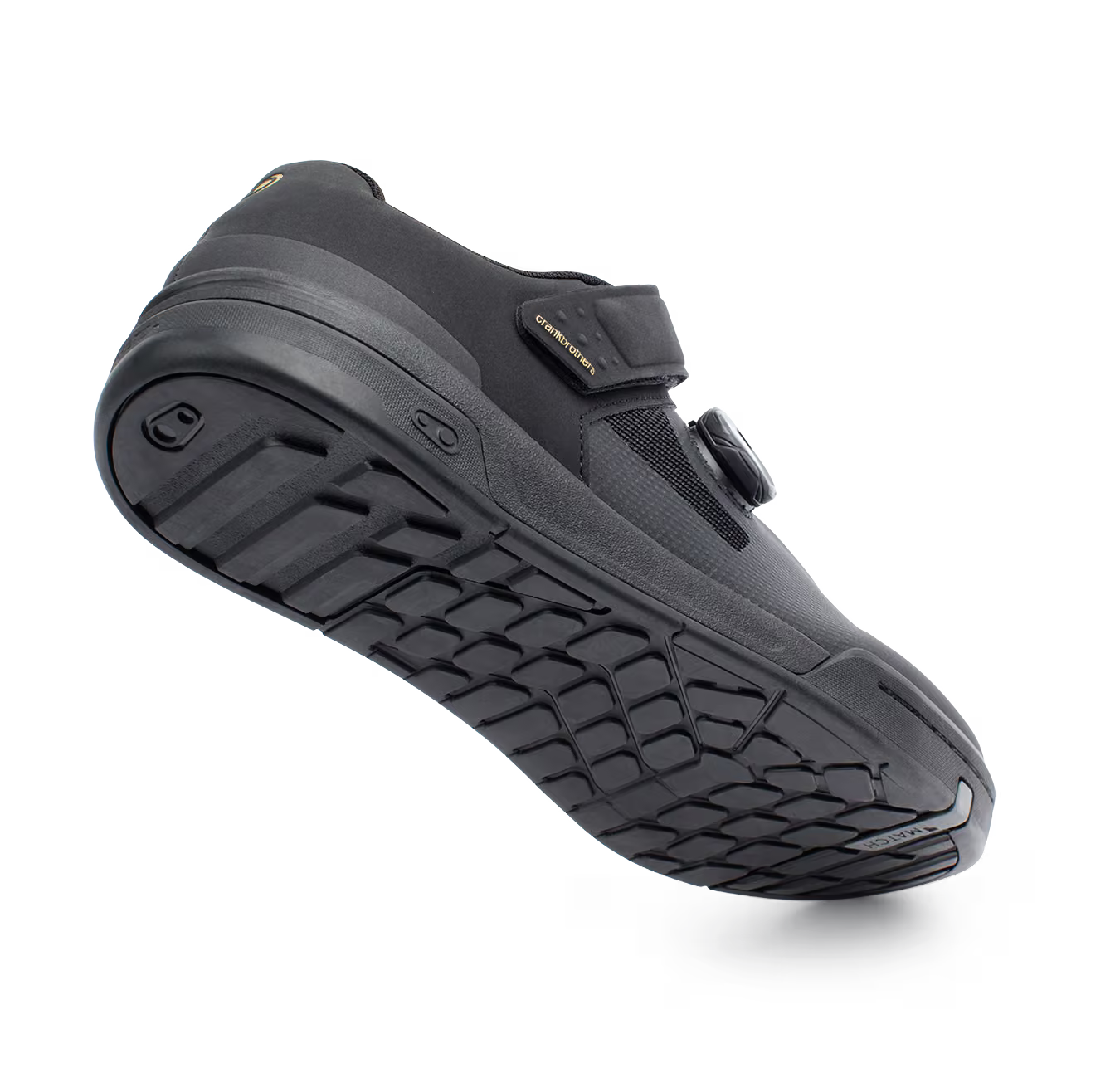 Crankbrothers Stamp Boa Black/Gold - Image 6