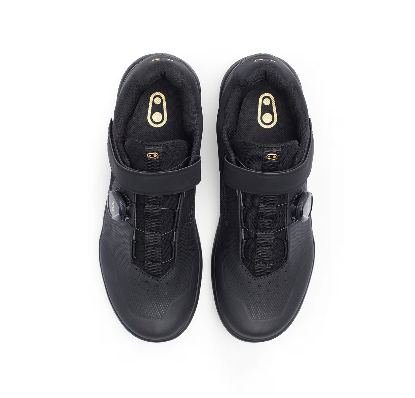 Crankbrothers Stamp Boa Black/Gold - Image 8
