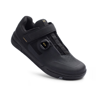 Crankbrothers Stamp Boa Black/Gold - Image 1