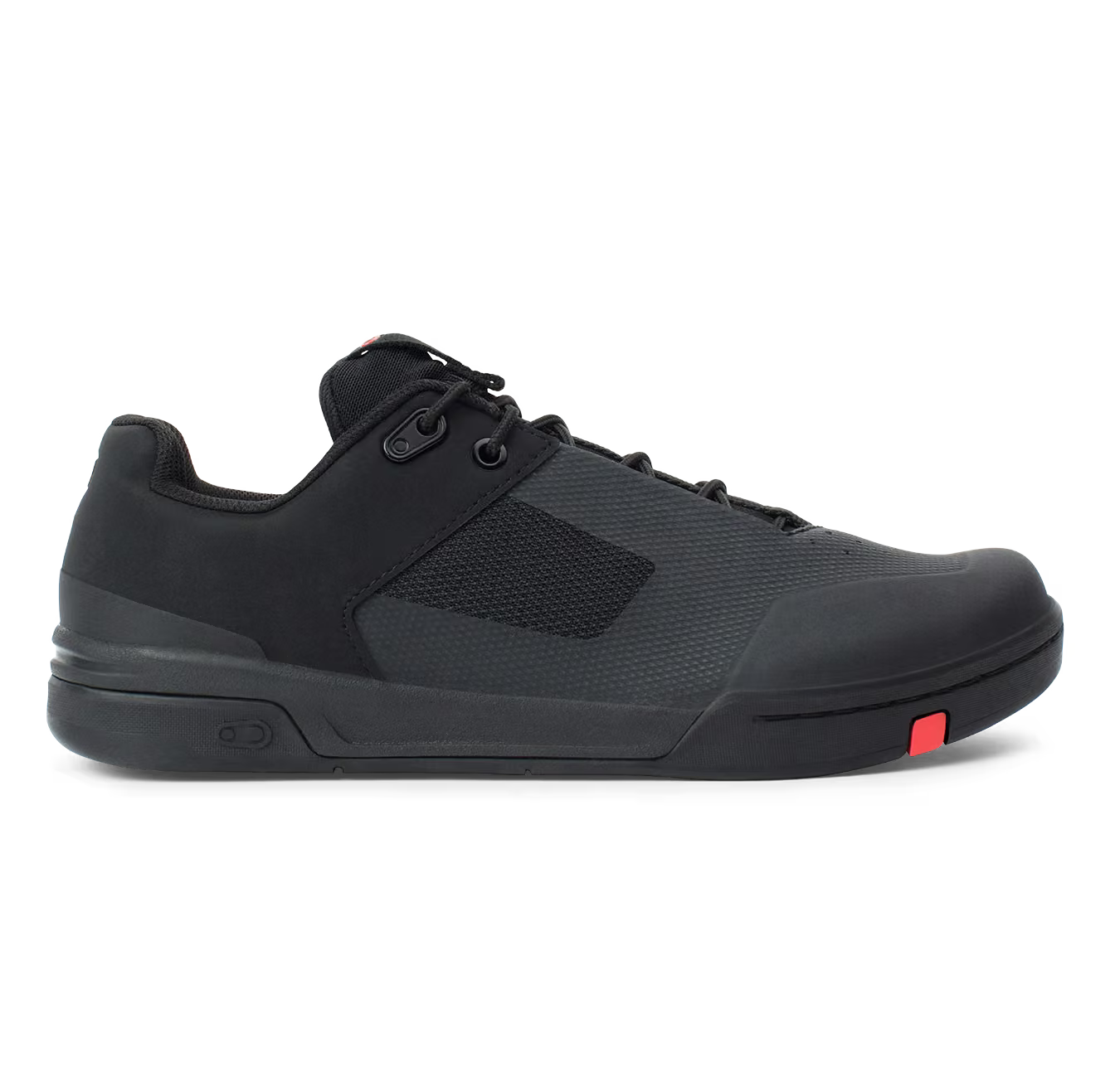 Crankbrothers Stamp Lace Black/Red - Image 2