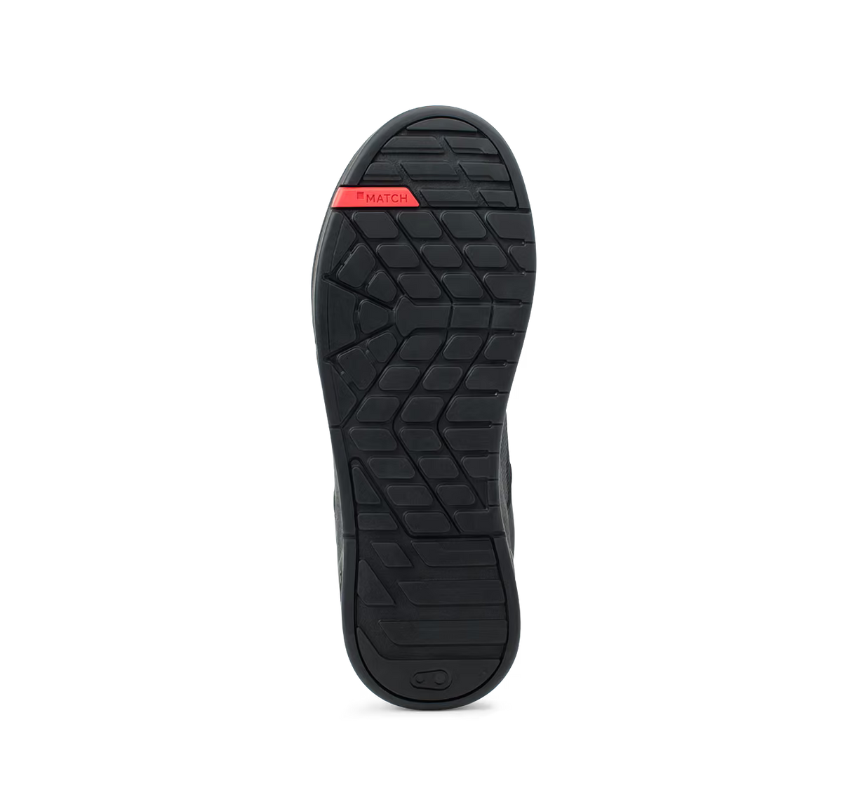Crankbrothers Stamp Lace Black/Red - Image 4