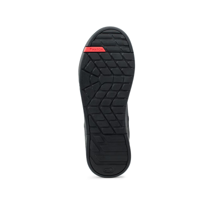 Crankbrothers Stamp Lace Black/Red - Image 4