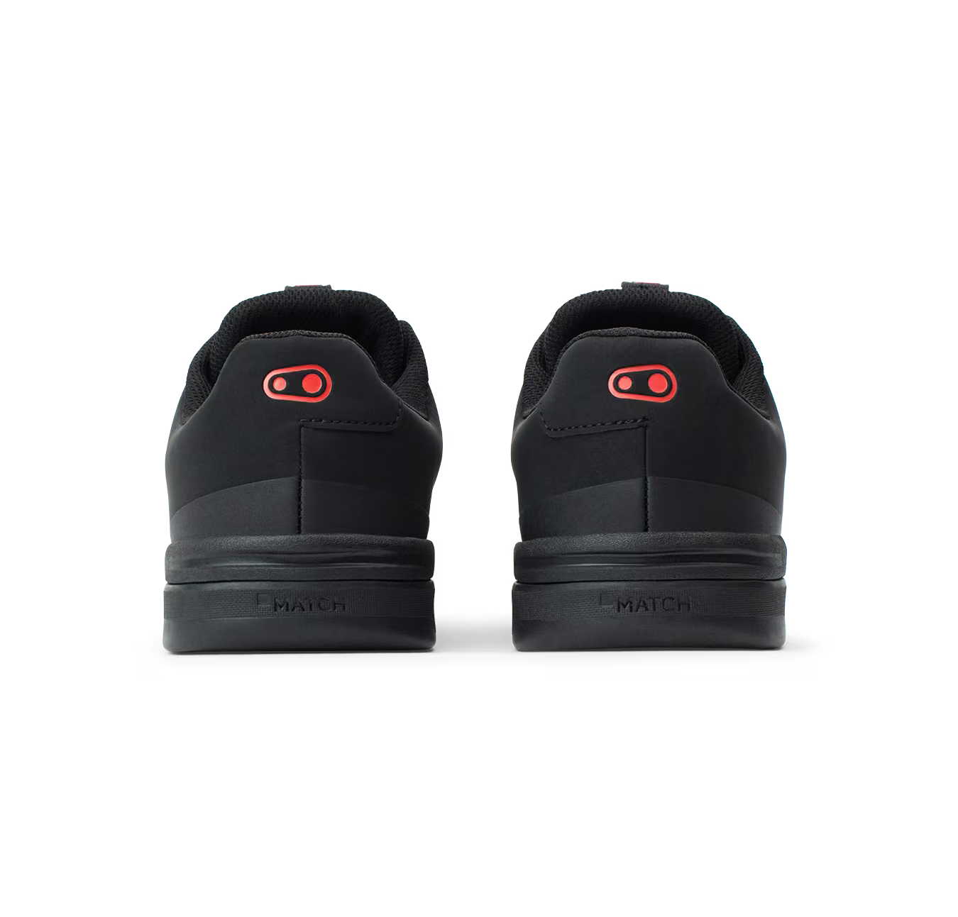 Crankbrothers Stamp Lace Black/Red - Image 5