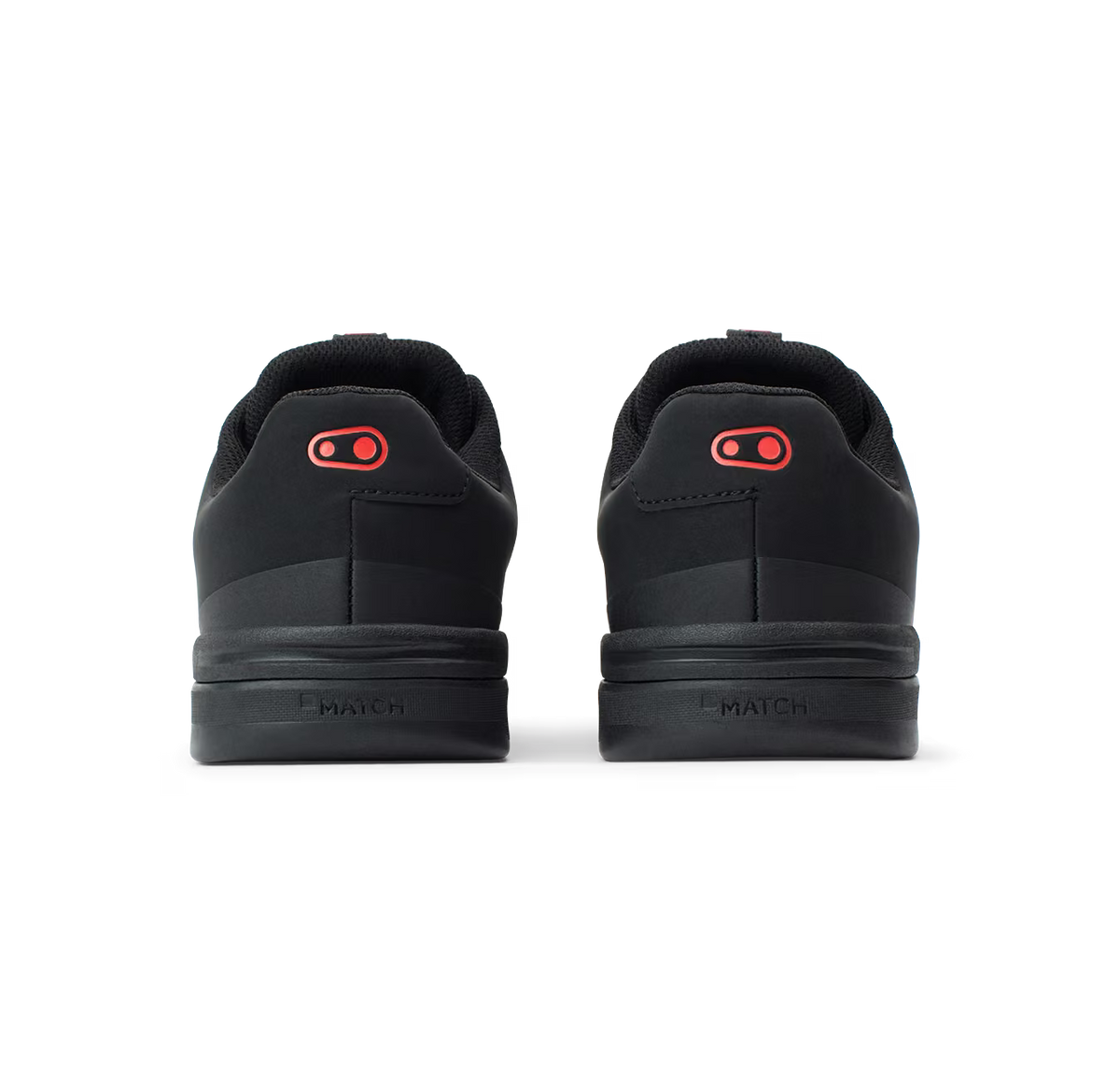 Crankbrothers Stamp Lace Black/Red - Image 5