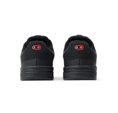 Crankbrothers Stamp Lace Black/Red - Image 5
