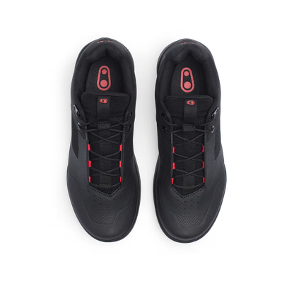 Crankbrothers Stamp Lace Black/Red - Image 6