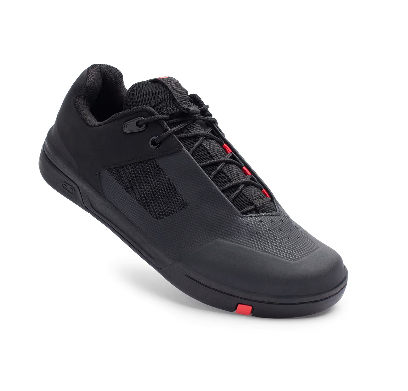 Crankbrothers Stamp Lace Black/Red - Image 1