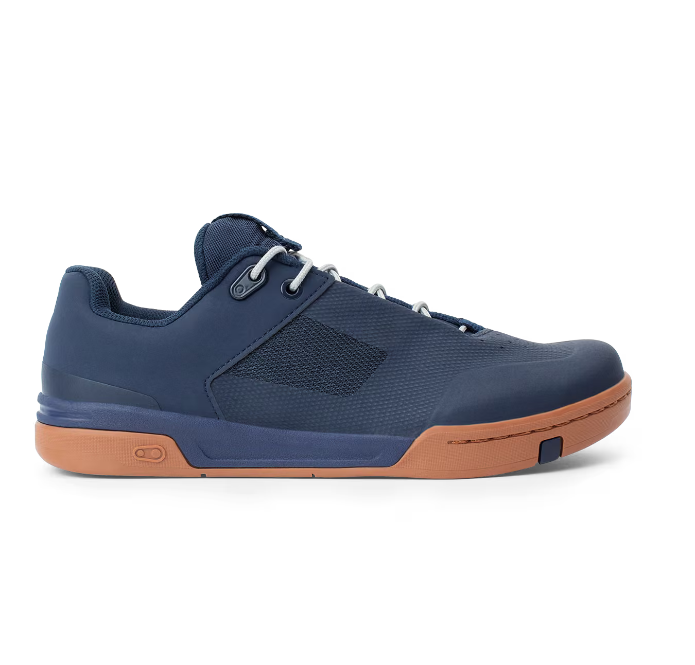 Crankbrothers Stamp Lace Navy/Silver - Image 2