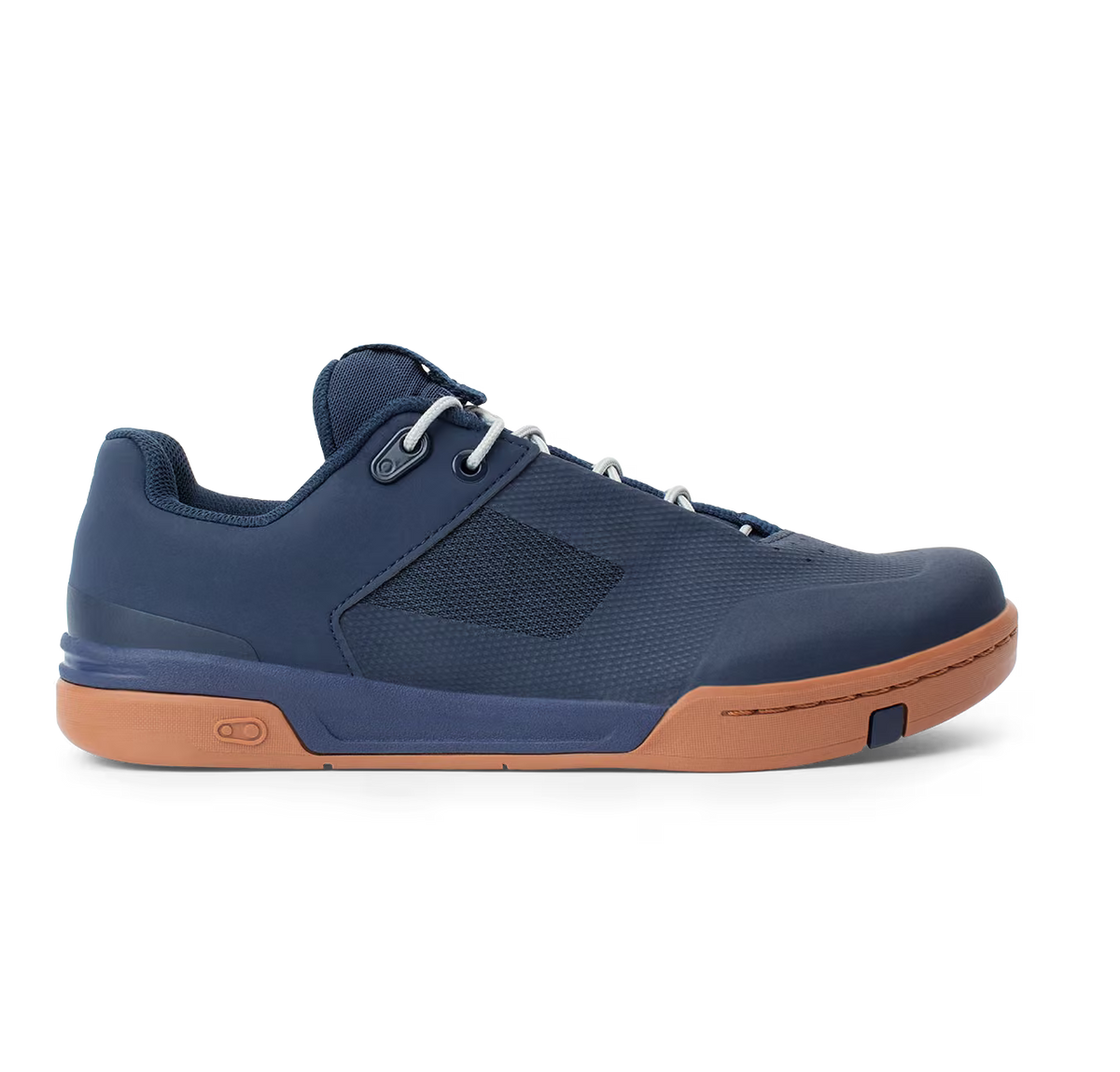 Crankbrothers Stamp Lace Navy/Silver - Image 2