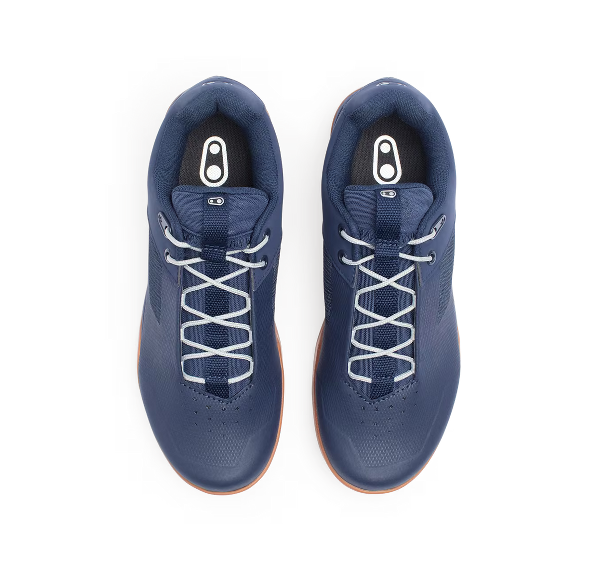 Crankbrothers Stamp Lace Navy/Silver - Image 6