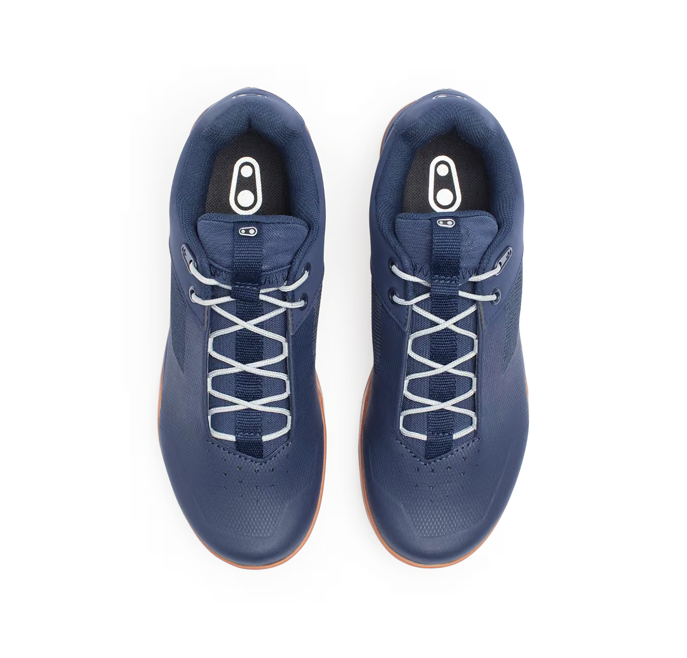 Crankbrothers Stamp Lace Navy/Silver - Image 6