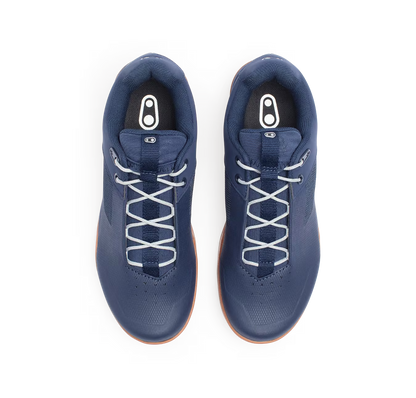 Crankbrothers Stamp Lace Navy/Silver - Image 6