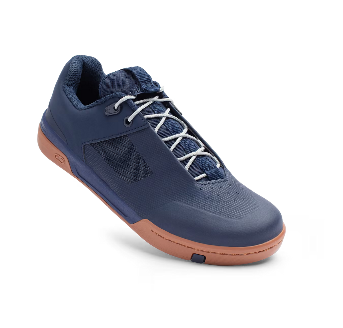 Crankbrothers Stamp Lace Navy/Silver - Image 1