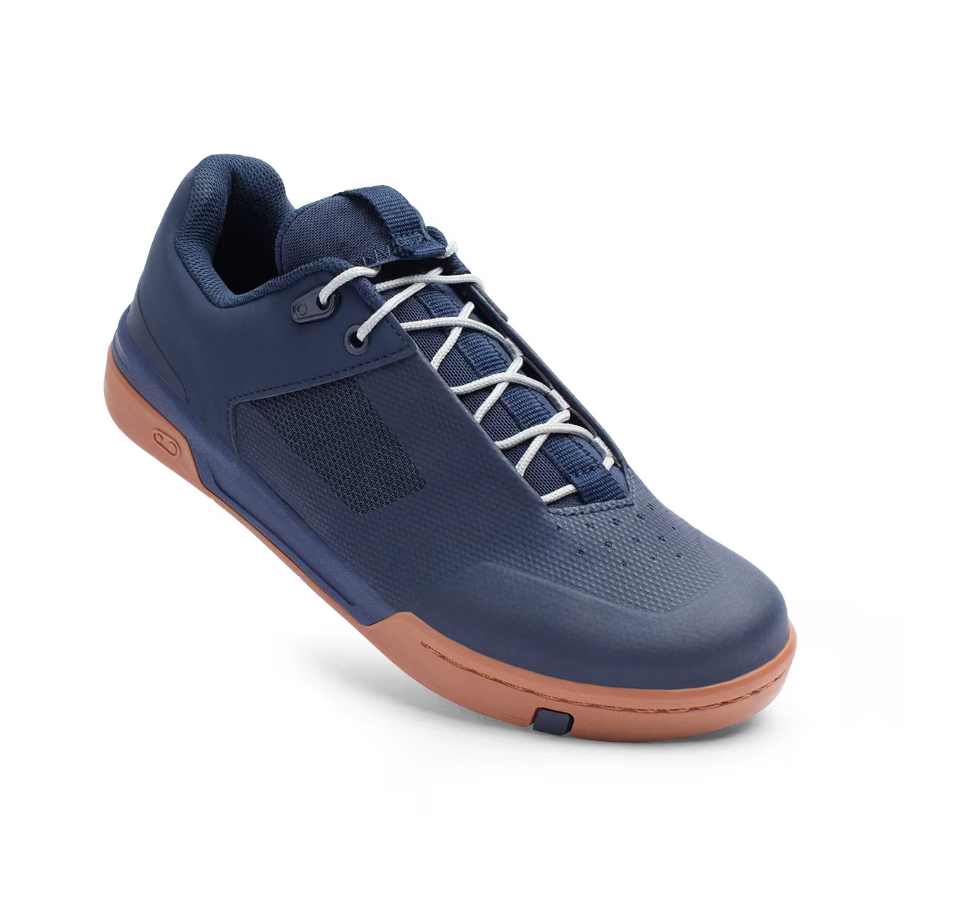 Crankbrothers Stamp Lace Navy/Silver - Image 1