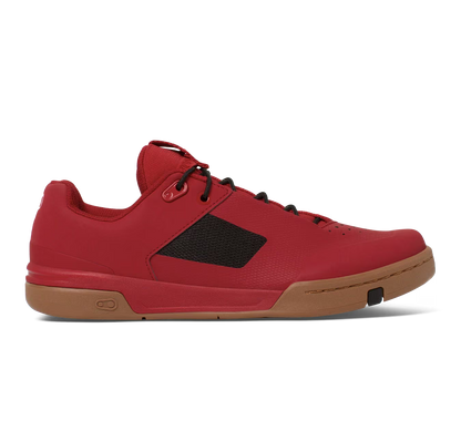 Crankbrothers Stamp Lace Pump For Peace Red/Black - Image 2