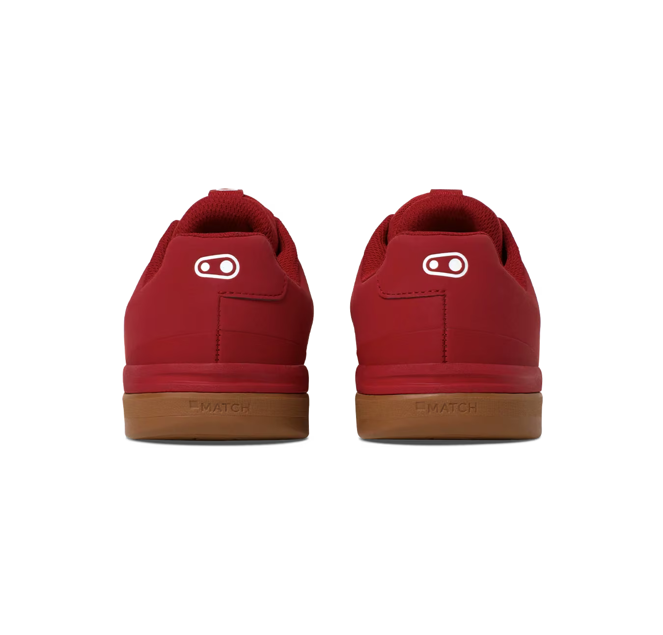 Crankbrothers Stamp Lace Pump For Peace Red/Black - Image 4