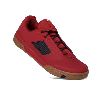 Crankbrothers Stamp Lace Pump For Peace Red/Black - Image 1